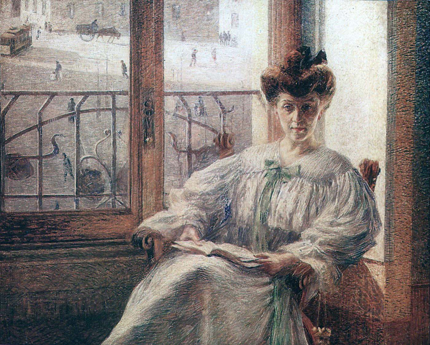signora massimino